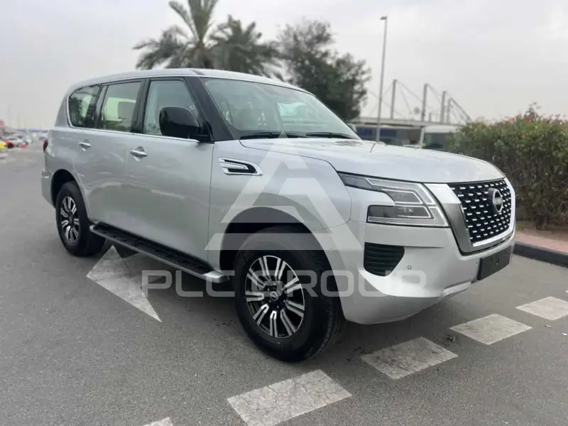 2024 Nissan Patrol