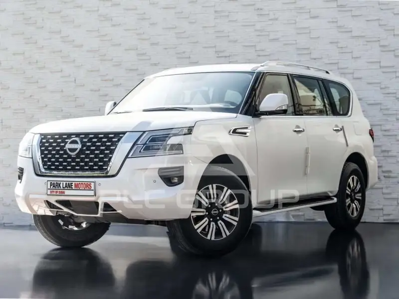 2024 Nissan Patrol