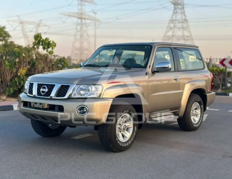 2024 Nissan Patrol