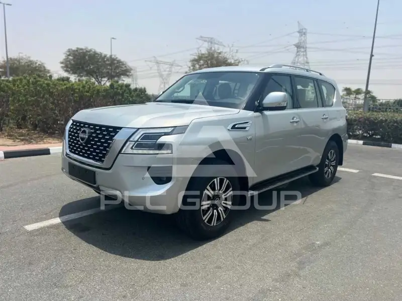 2024 Nissan Patrol