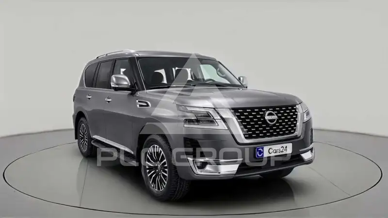 2024 Nissan Patrol