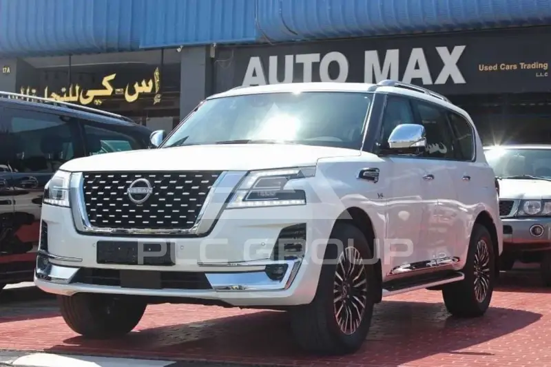 2024 Nissan Patrol