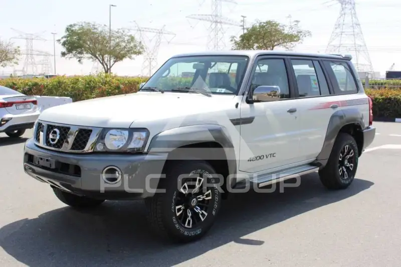 2024 Nissan Patrol