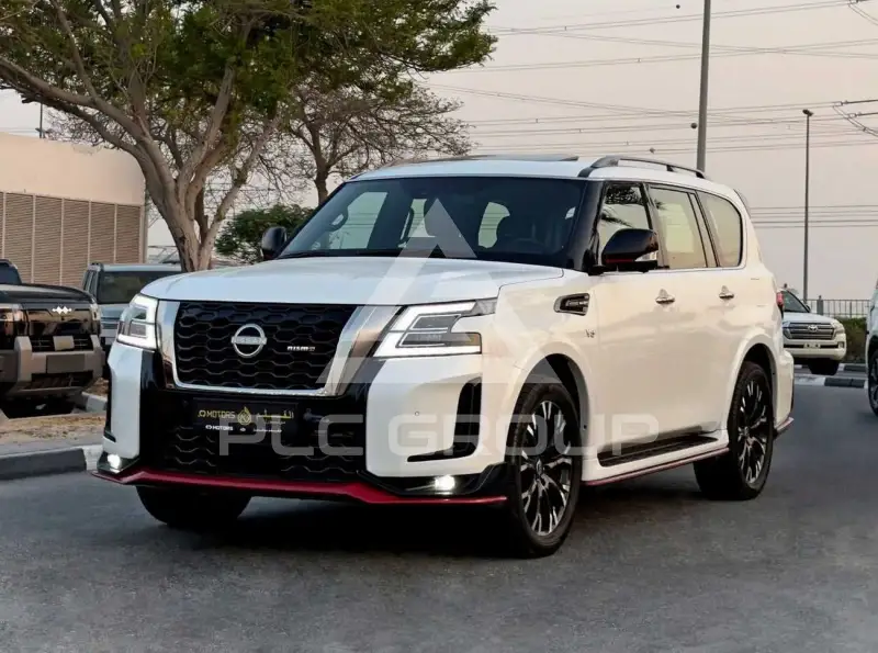 2024 Nissan Patrol