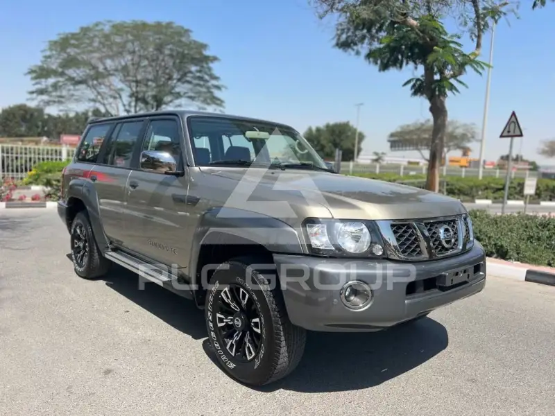 2024 Nissan Patrol
