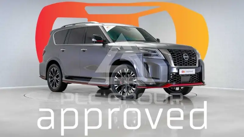 2024 Nissan Patrol