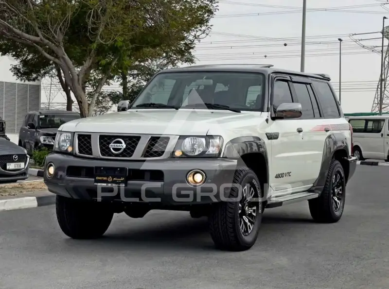 2024 Nissan Patrol