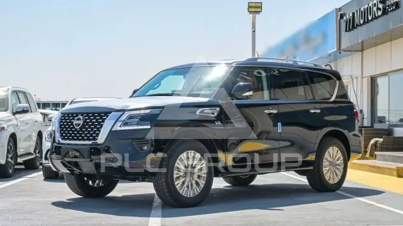 2024 Nissan Patrol