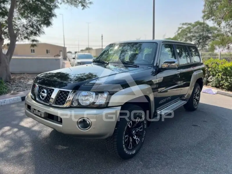 2024 Nissan Patrol