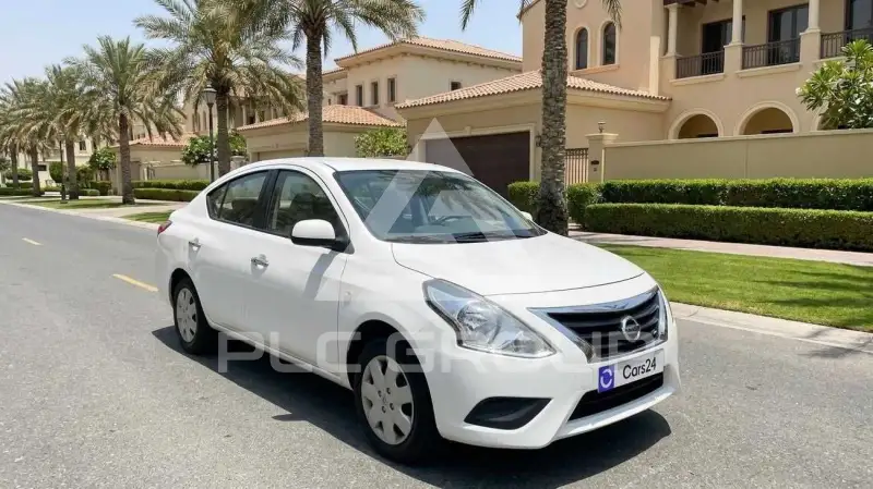 2024 Nissan Sunny