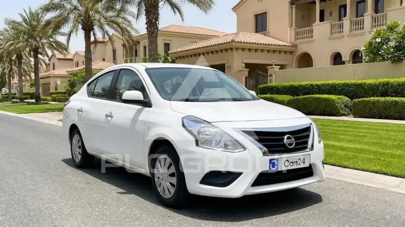 2024 Nissan Sunny