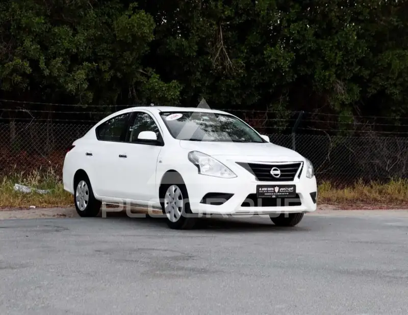 2024 Nissan Sunny