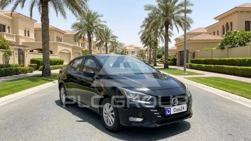 2024 Nissan Sunny