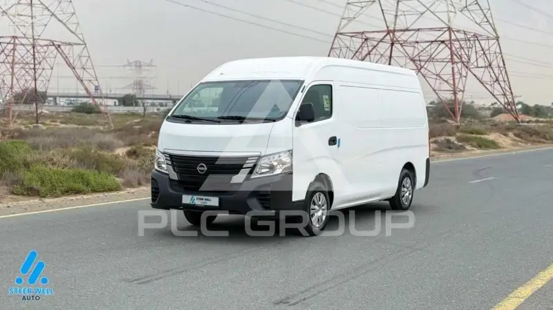 2024 Nissan Urvan