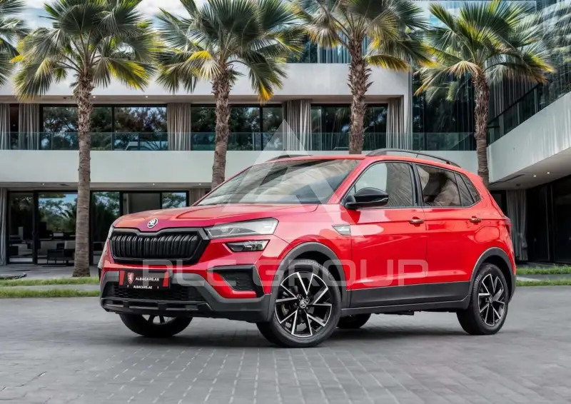 2024 Skoda Kushaq