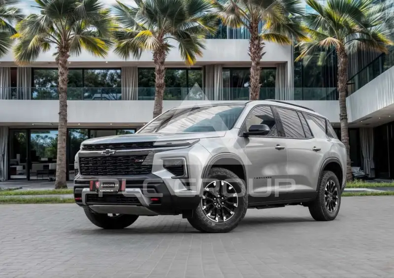 2024 Chevrolet TRAVERSE