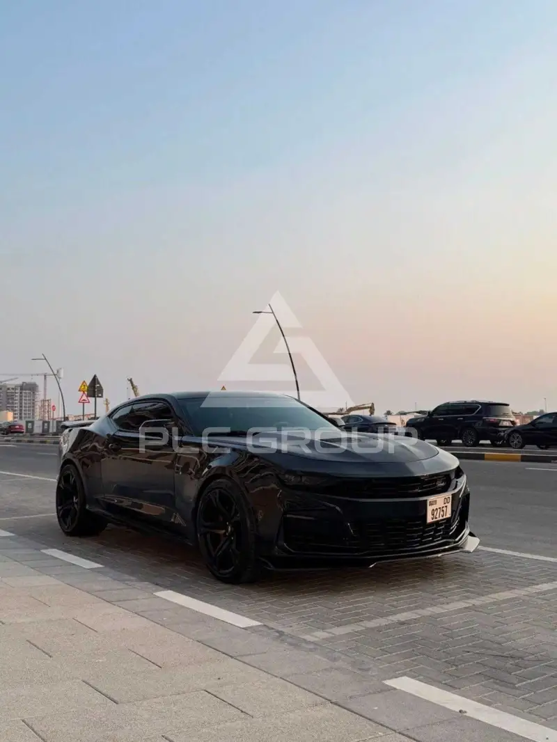 2024 Chevrolet Camaro
