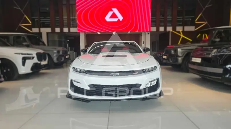 2024 Chevrolet Camaro