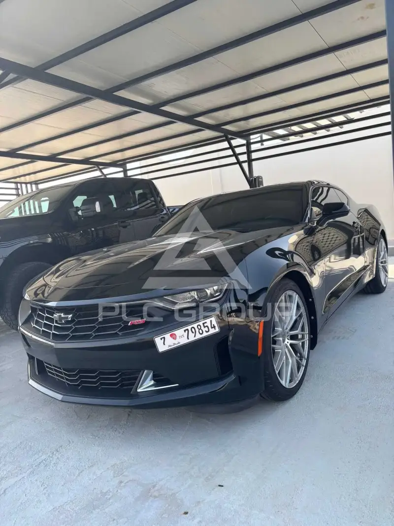 2024 Chevrolet Camaro