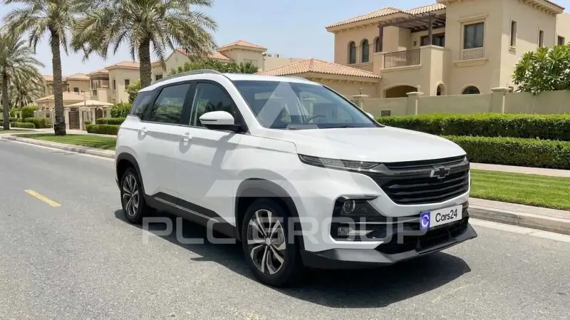 2024 Chevrolet Captiva