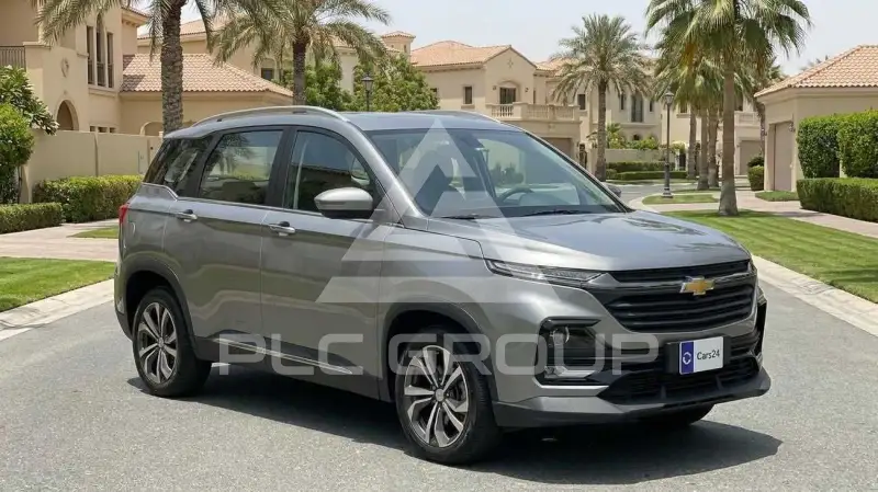 2024 Chevrolet Captiva