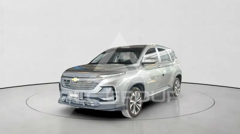 2024 Chevrolet Captiva