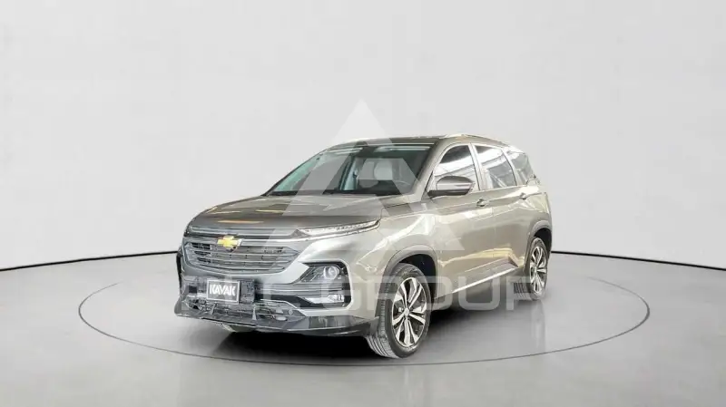 2024 Chevrolet Captiva