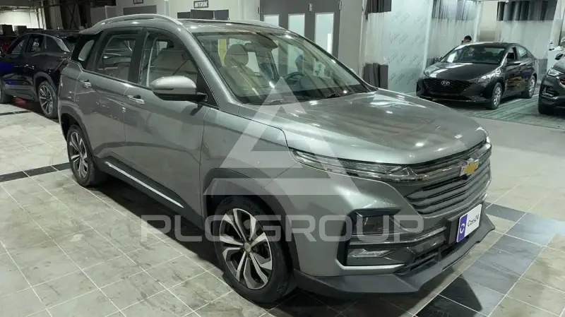 2024 Chevrolet Captiva