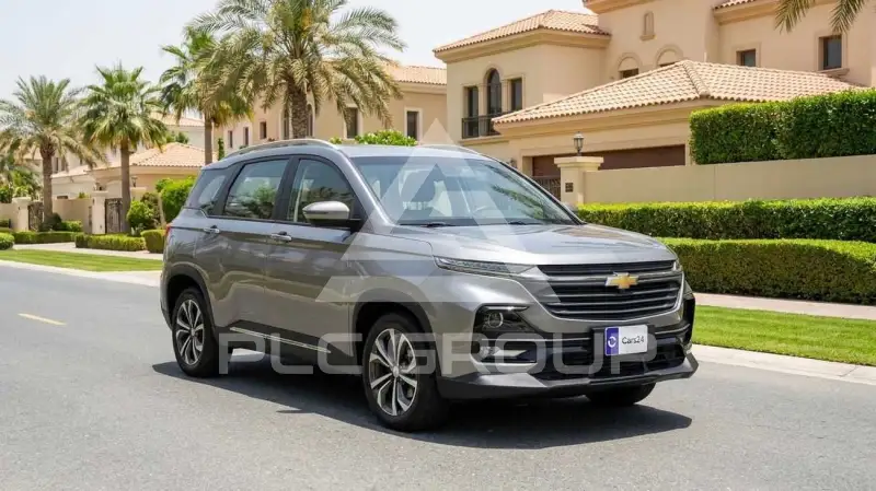 2024 Chevrolet Captiva