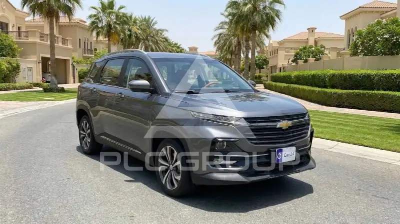2024 Chevrolet Captiva