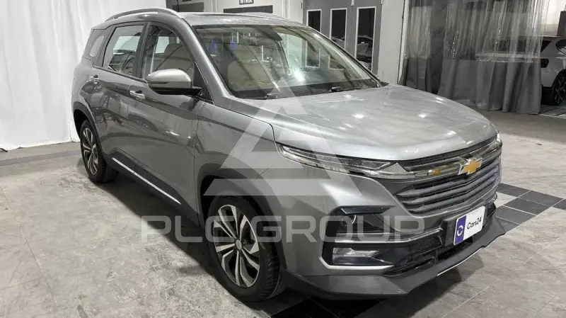 2024 Chevrolet Captiva