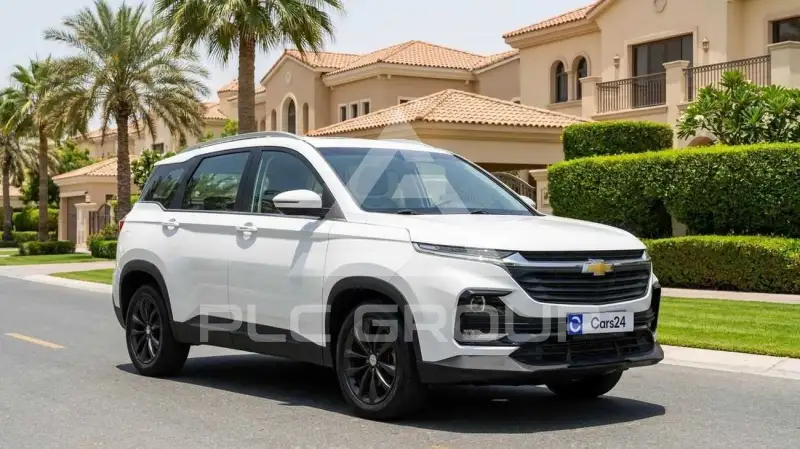 2024 Chevrolet Captiva