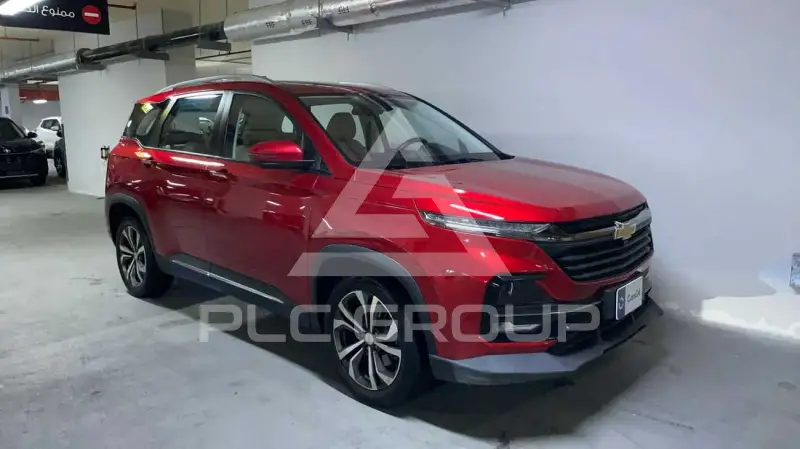 2024 Chevrolet Captiva