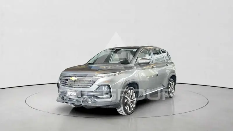 2024 Chevrolet Captiva
