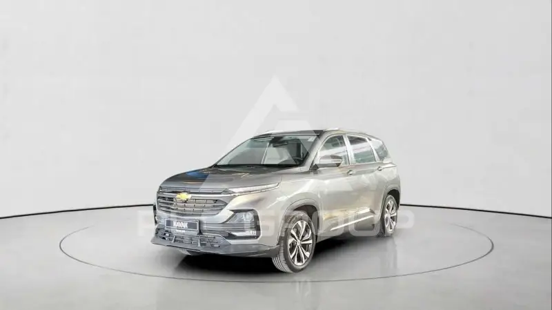 2024 Chevrolet Captiva