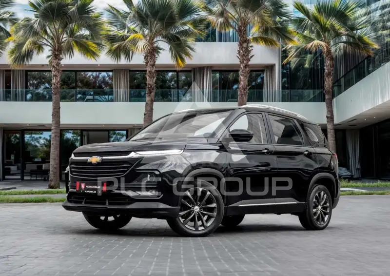 2024 Chevrolet Captiva