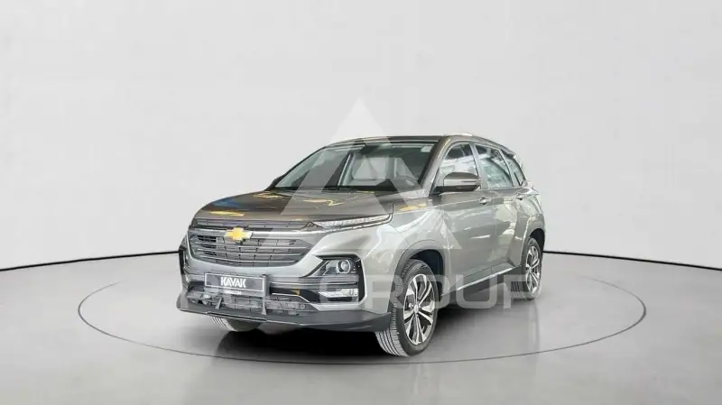 2024 Chevrolet Captiva