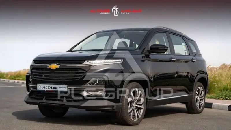2024 Chevrolet Captiva