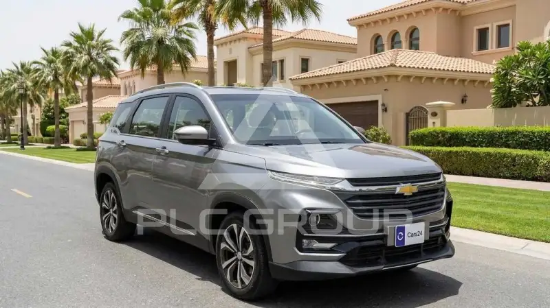 2024 Chevrolet Captiva