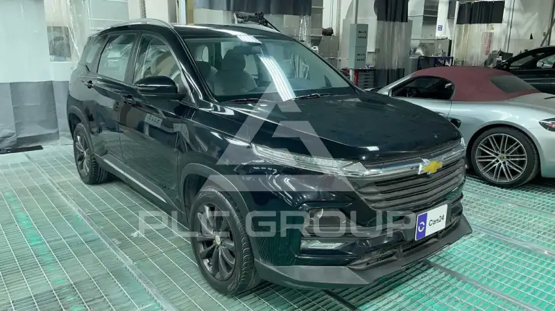 2024 Chevrolet Captiva