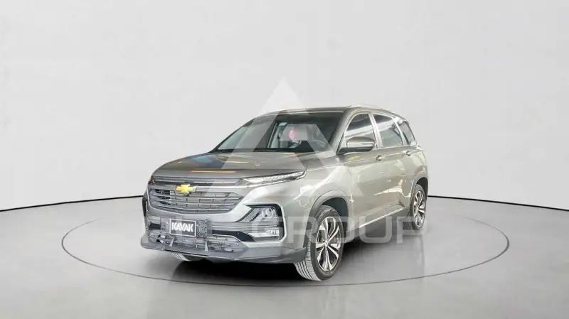 2024 Chevrolet Captiva
