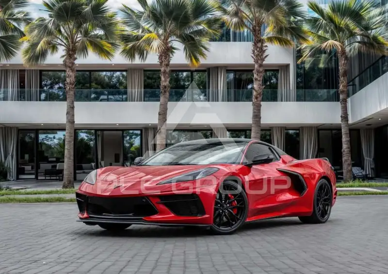 2024 Chevrolet Corvette