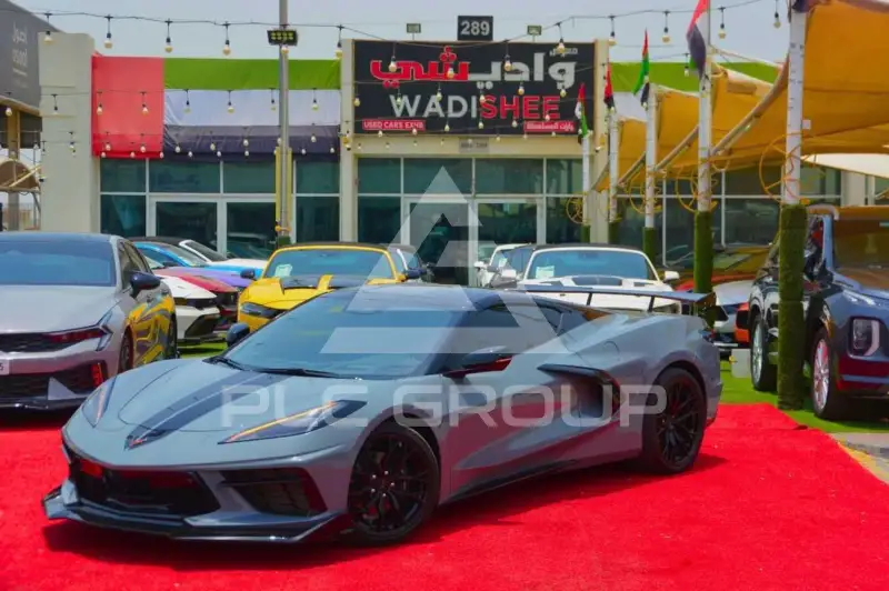2024 Chevrolet Corvette
