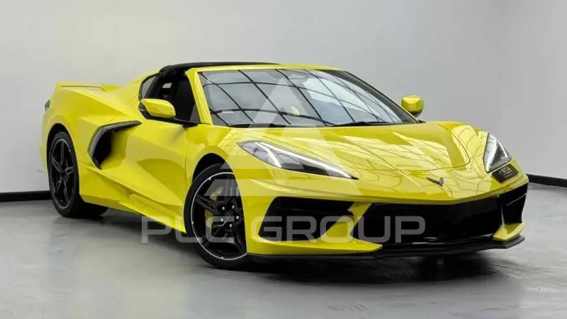 2024 Chevrolet Corvette