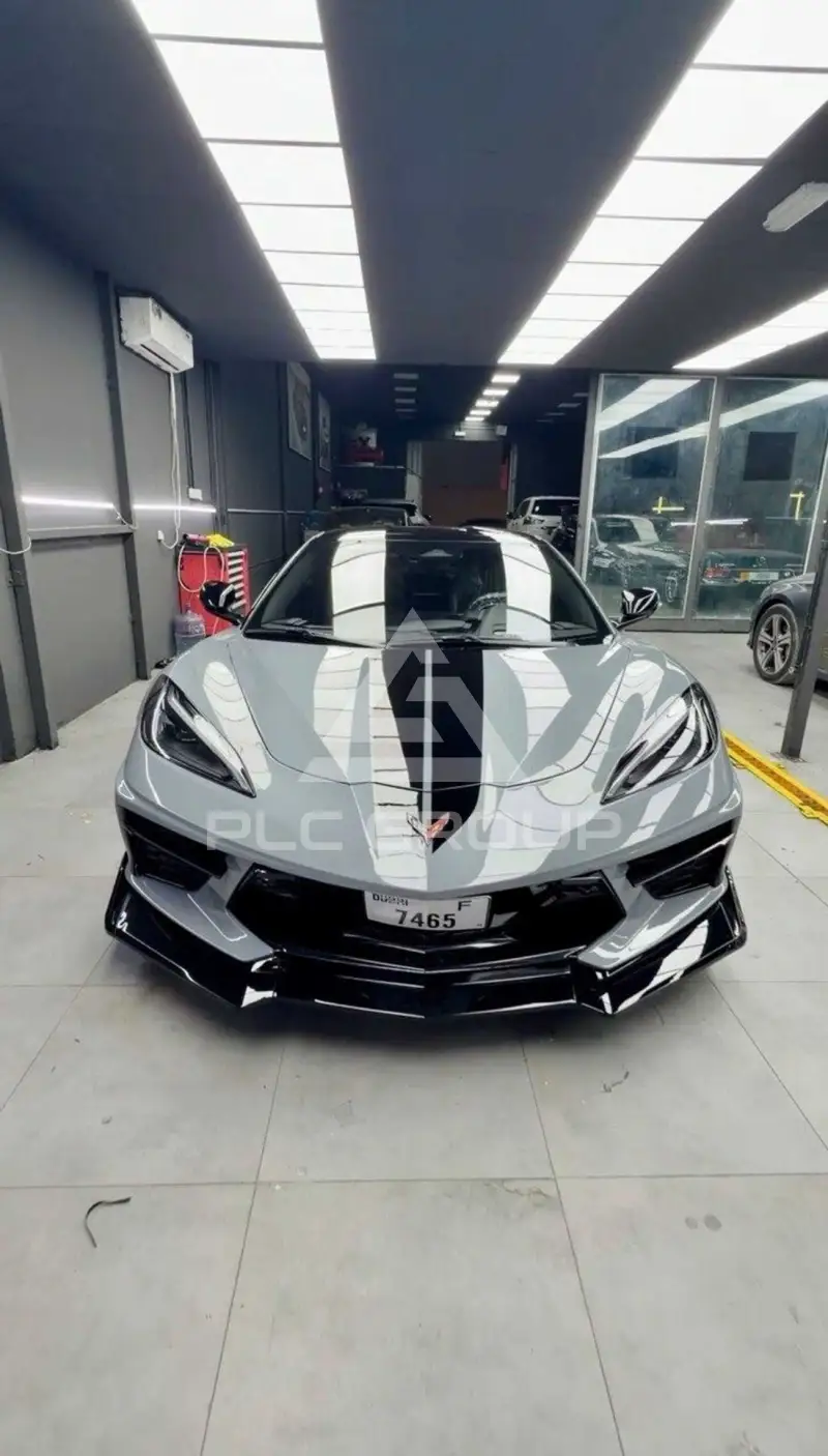 2024 Chevrolet Corvette