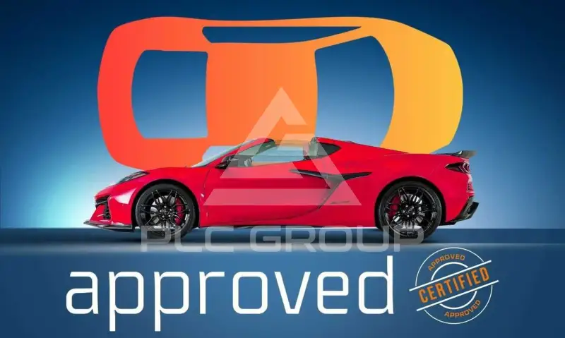 2024 Chevrolet Corvette