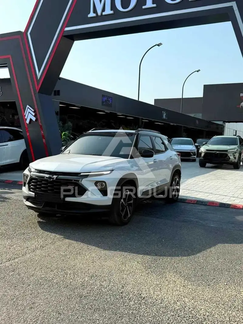 2024 Chevrolet TRAILBLAZE