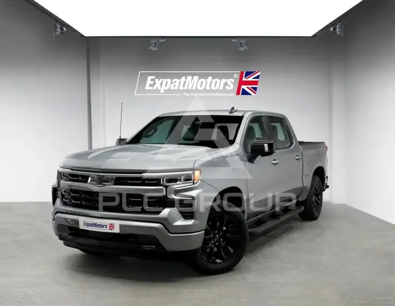 2024 Chevrolet Silverado