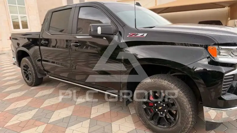 2024 Chevrolet Silverado