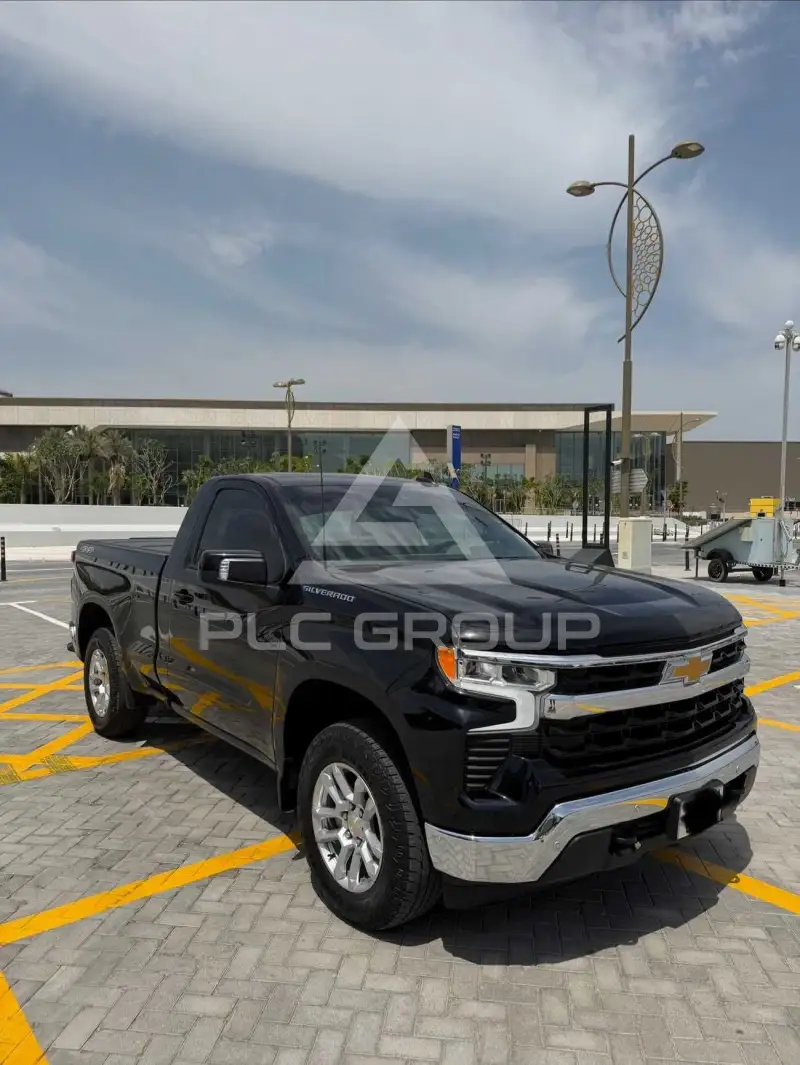 2024 Chevrolet Silverado